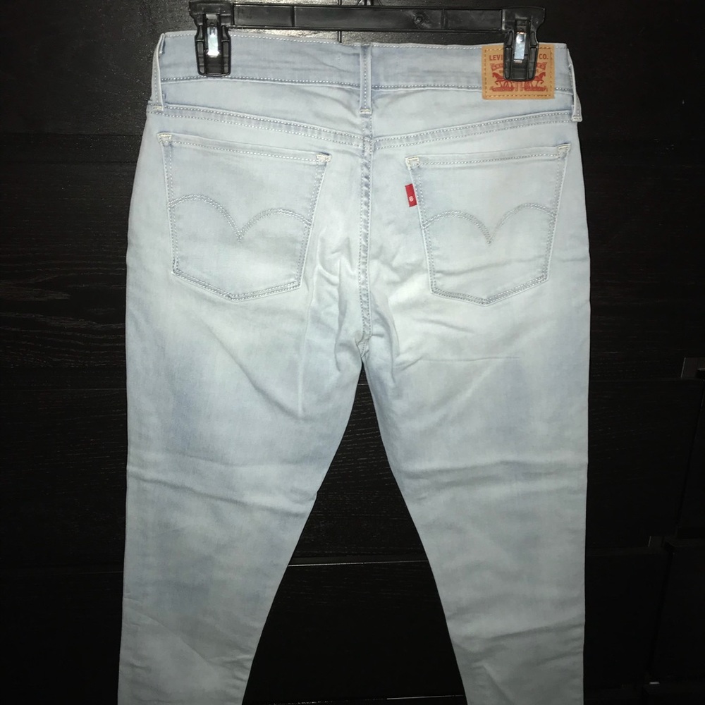 Super skinny Levi’s